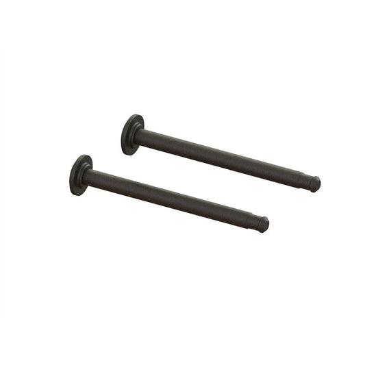 Hinge Pin Front Upper 4x49mm (2) by ARRMA