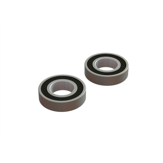 Ball Bearing 12x24x6mm 2RS (2) by ARRMA