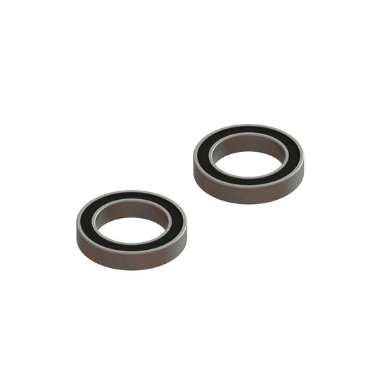 Ball Bearing 17x26x5mm 2RS (2) by ARRMA