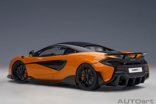 AUTOart 1/18 McLaren 600LT Orange