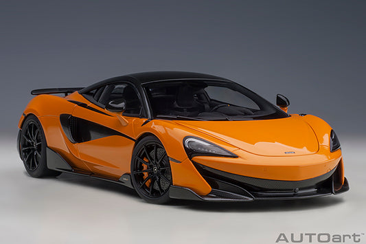 AUTOart 1/18 McLaren 600LT Orange