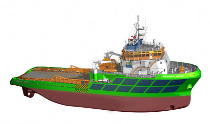 Billing Boats RCC: 1/76 Fairmont Alpine