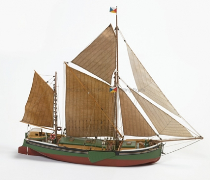 Billing Boats 1/67 Will Everard