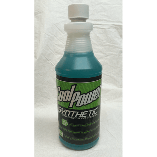 CoolPower High Performance Synthetic Oil. 1 Quart