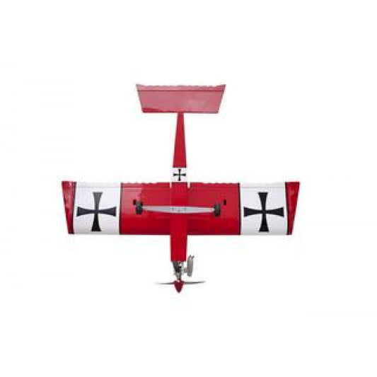 Classic Ugly Stick - Red, Span 180cm, Engine 10cc-15cc 0.13m3 by Seagull Models