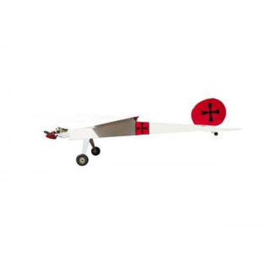 Classic Ugly Stick - White, Span 180cm, Engine 10cc-15cc 0.13m3 by Seagull