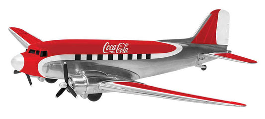 Corgi 1/144 Coca Cola DC-3