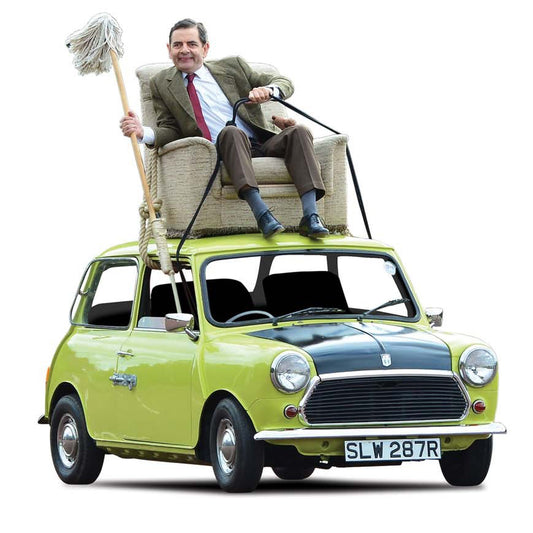 Corgi 1/36 Mr. Bean: Mini Do-it-your