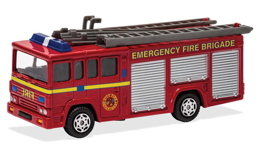 Corgi Best of British: Fire Engine