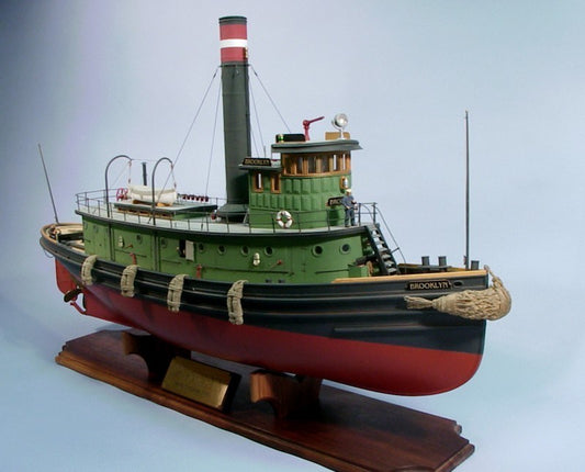 Dumas 39 1/2" Brooklyn Tug