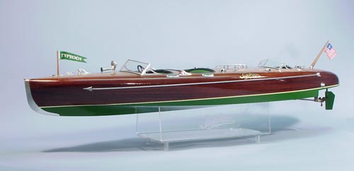 Dumas 42-1/2" Typhoon Runabout