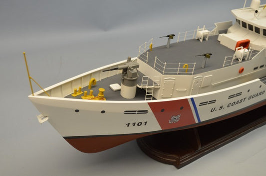 Dumas 39" 1/48 US Coast Guard Cutter