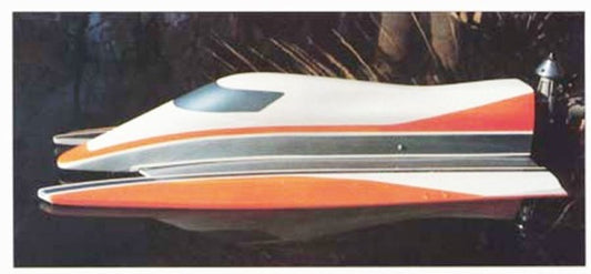 Dumas 24" Hot Shot Sprint 3.5 Hydrop