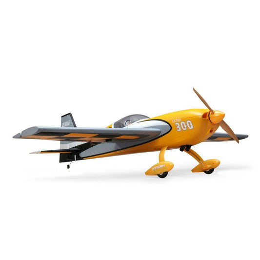 Extra 300 3D 1.3m BNF Bsc w/AS3X & SAFE Select