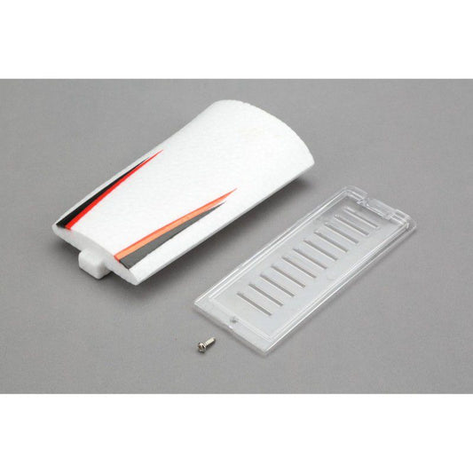 Radio & Battery Hatch: NIGHTvisionaire BNF Basic