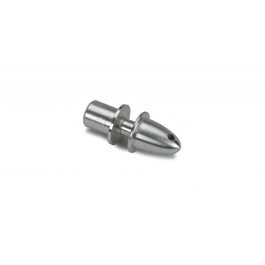 Prop Adapter with Setscrew, 3mm