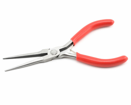 Excel Pliers Long Needle Nose 6