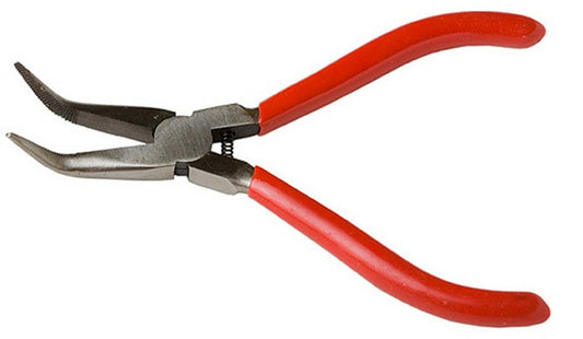 Excel Pliers Curved Nose 5