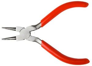 Excel Pliers Round Nose 5