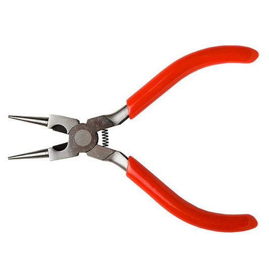 Excel Pliers Round Nose Side Cutter