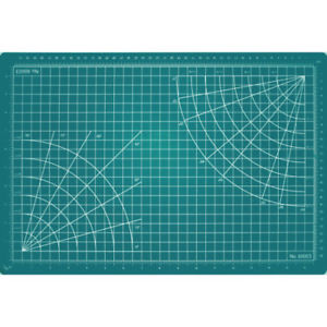 Excel Cutting Mat 8 1/2" X 12" Green
