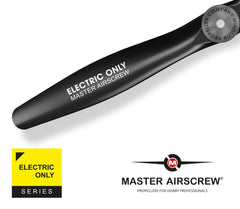 Electric Only - 8x4 Propeller Rev./Pusher