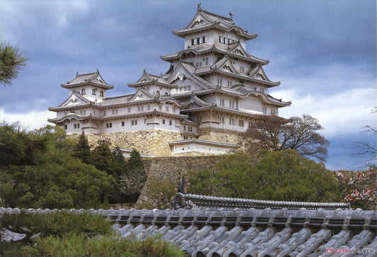 Fujimi 1/300 Himeji Castle