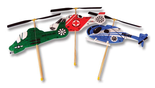 Guillows Copter Toy
