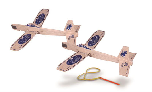 Guillows Slingshot Twin Pack (2 planes)