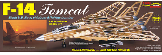 Guillows 1/40 F-14 Tomcat