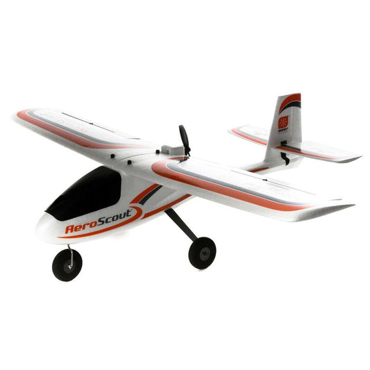 AeroScout S 2 1.1m RTF Basic (Requires Battery and Charger)