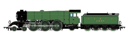 Hornby Dublo LNER Class: A1 1472 Era3