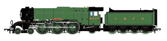 Hornby Dublo LNER Class: A1 1472 Era5