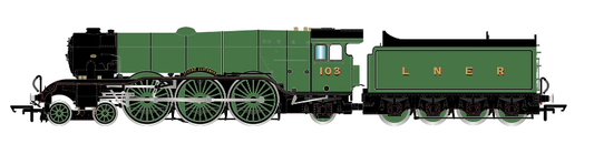 Hornby Dublo LNER Class: A1 103 Era3