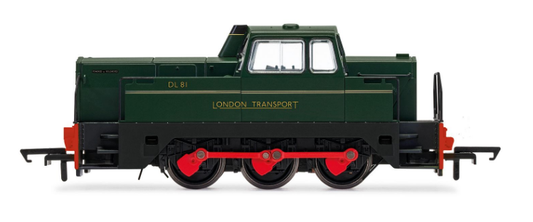 Hornby London Transport Sentinel DL81