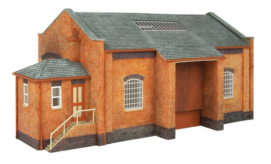 Hornby GWR Goods Shed