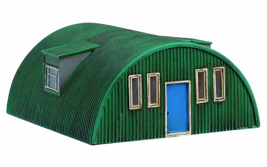 Hornby Corrugated Nissen Hut