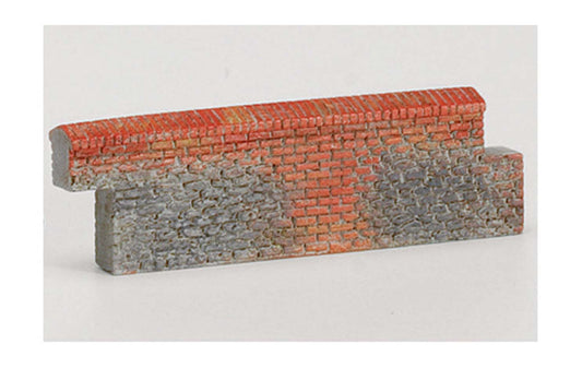 Hornby Brick Walling: Straight