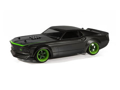 HPI Body 200mm: '69 Mustang RTR-X HPI Body 200mm: '69 Mustang RTR-X