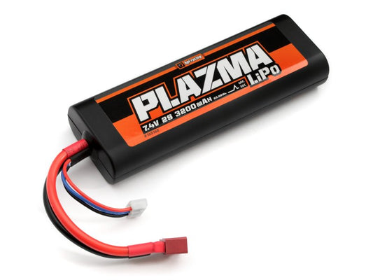 HPI BatteryLipo: 7.4v 2S 3200 30C