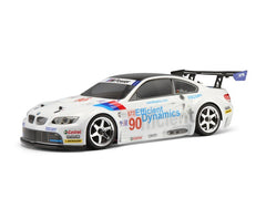 HPI Body 200mm: BMW M3 GT2 (E92) HPI Body 200mm: BMW M3 GT2 (E92)