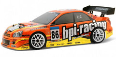 HPI Body 200mm: Subaru Impreza HPI Body 200mm: Subaru Impreza