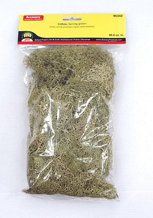 JTT Lichen Spring Green Small