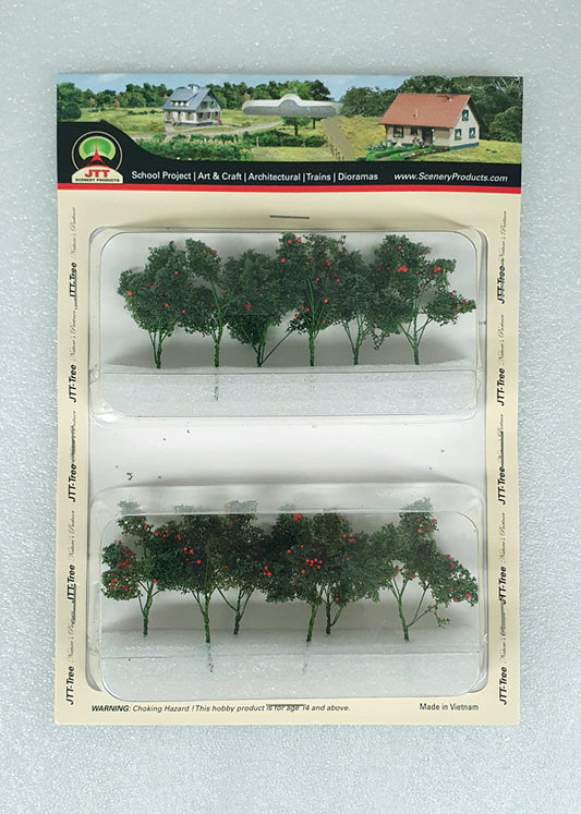 JTT O: 38.1mm Tomato Plants (12)