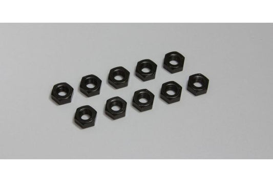 Kyosho Nut (M4x3.2)(10)