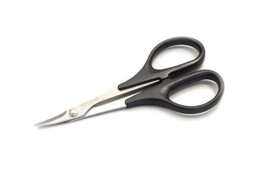 Kyosho KRF Polycarb Scissors Curved