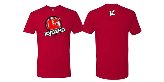 Kyosho Circle K T shirt Red