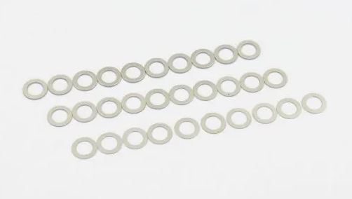 Kyosho 4x6mm Shim Set