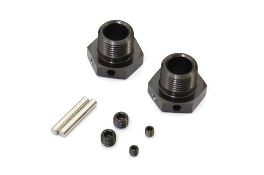 Kyosho MP9/10/MF Wheel Hubs (4)