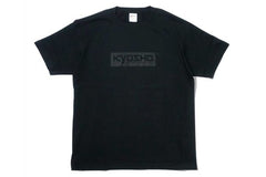 Kyosho T Shirt L: Box Logo Black